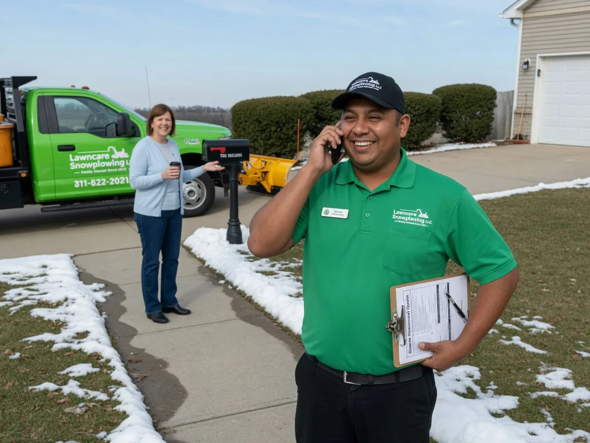 Lawn Care Services By Expert Landscaper Jamestown, OH FAQs